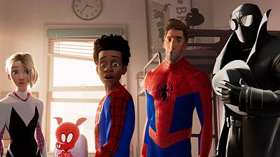 Imagem da notícia Francis Ford Coppola adorou Homem-Aranha no Aranhaverso, diz diretor