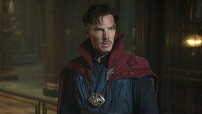 Imagem da notícia Benedict Cumberbatch entra na polêmica sobre a Marvel: "Precisamos apoiar diretores autorais"