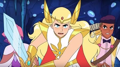 Imagem da notícia She-Ra e As Princesas do Poder: Trailer da 4ª temporada mostra nova rainha e guerra