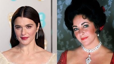 Imagem da notícia Rachel Weisz será Elizabeth Taylor em biografia
