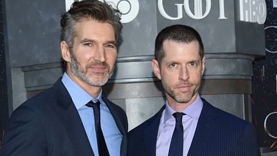 Imagem da notícia David Benioff e D.B. Weiss, de Game of Thrones, desistem da trilogia de Star Wars