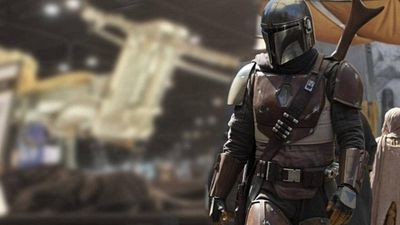 Imagem da notícia The Mandalorian ganha novo trailer repleto de cenas de ação