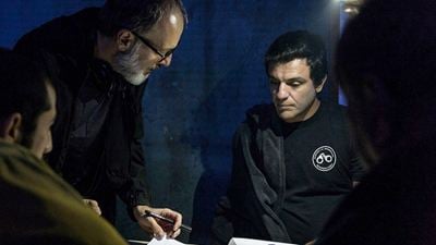 Carcereiros - O Filme: Rodrigo Lombardi recebe prisioneiro internacional em nova cena (Exclusivo)