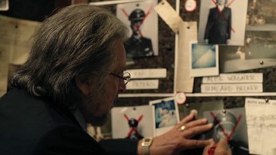 Hunters: Al Pacino se prepara para caçar nazistas em teaser da série de Jordan Peele