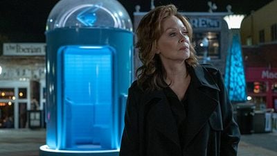 Imagem da notícia Watchmen 1x03: Laurie Blake, Ozymandias e ligações para Marte