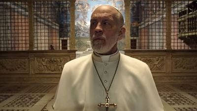 Imagem da notícia The New Pope: John Malkovich assume como Papa em trailer