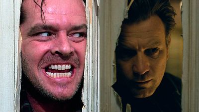 Imagem da notícia Stephen King diz que Doutor Sono "repara" O Iluminado de Stanley Kubrick