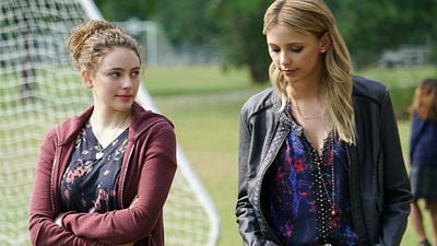 Imagem da notícia Legacies: Confira imagem do retorno de Riley Voelkel para o spin-off de The Vampire Diares e The Originals