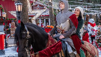 Imagem da notícia Um Passado de Presente: Saiu o trailer do novo filme natalino de Vanessa Hudgens para a Netflix