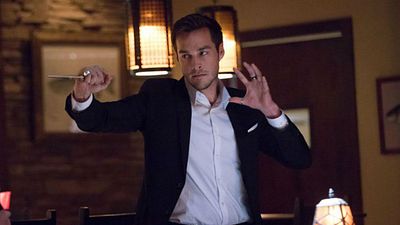 Imagem da notícia Legacies: Chris Wood vai reprisar o papel de Kai no spin-off de The Vampire Diaries