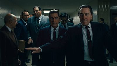 Imagem da notícia O Irlandês ganha datas e sessões nos cinemas brasileiros