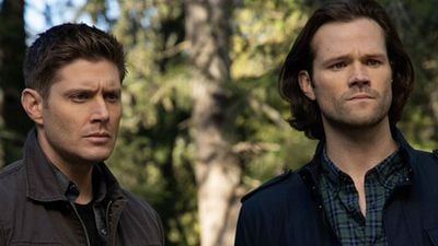 Imagem da notícia Supernatural: Episódio final já tem data de estreia