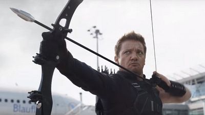 Imagem da notícia Liberadas as primeiras artes conceituais da série do Gavião Arqueiro