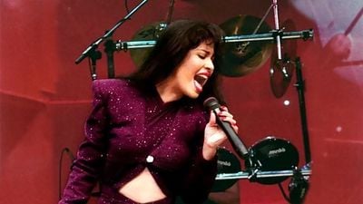 Imagem da notícia Netflix revela primeiro teaser de série sobre a cantora Selena Quintanilla