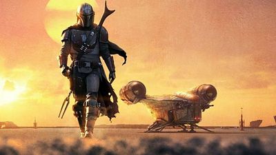 Imagem da notícia The Mandalorian: Reveladas duas cenas da série ambientada no universo Star Wars 