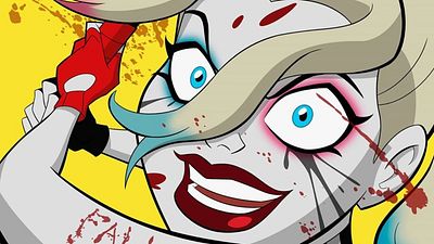 Imagem da notícia Harley Quinn: Série animada da Arlequina ganha novo trailer