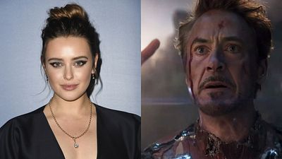 Imagem da notícia Vingadores - Ultimato revela cena deletada com Katherine Langford no Disney+ 