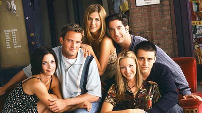 Imagem da notícia Reunião de Friends está sendo planejada para a HBO Max