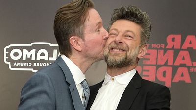 Imagem da notícia The Batman: Matt Reeves confirma Andy Serkis no papel de Alfred