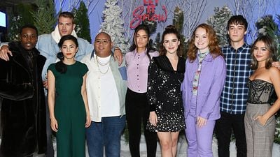 Imagem da notícia Conheça os jovens protagonistas de Deixe a Neve Cair