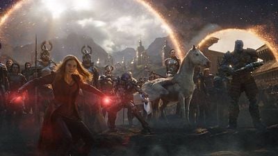 Imagem da notícia Disney agenda datas para mais cinco filmes da Marvel até 2023