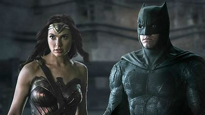 Imagem da notícia Liga da Justiça: Gal Gadot e Ben Affleck reforçam campanha pelo corte de Zack Snyder