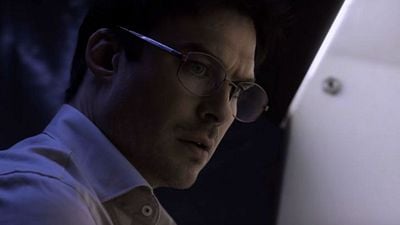 Imagem da notícia V Wars: Ian Somerhalder se envolve novamente com vampiros no trailer da série da Netflix