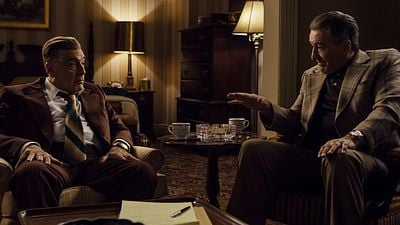 Imagem da notícia O Irlandês: Conheça as figuras reais que inspiraram o filme