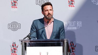 Imagem da notícia Ben Affleck irá dirigir filme sobre massacre no Congo