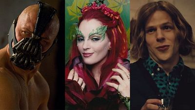 Imagem da notícia Enquete da Semana: Qual vilão da DC pode ganhar um filme de origem?