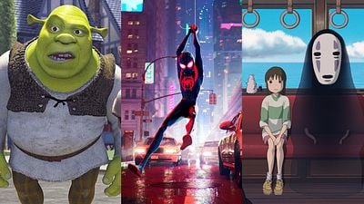 Imagem da notícia Melhores animações que não são da Disney