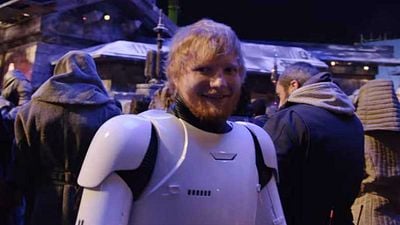 Imagem da notícia Star Wars: A Ascensão Skywalker pode ter participações de Ed Sheeran e Lin-Manuel Miranda