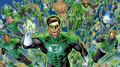 Imagem da notícia Tropa dos Lanternas Verdes continua nos planos da Warner e pode ter produtor do Arrowverse