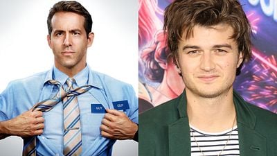 Imagem da notícia CCXP 2019: Ryan Reynolds e Joe Keery virão ao Brasil para promover Free Guy