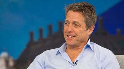 Imagem da notícia Hugh Grant - Life on Screen: Documentário mostrará a carreira do ator inglês