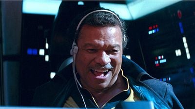 Imagem da notícia Billy Dee Williams, de Star Wars, revela que se identifica como não-binário