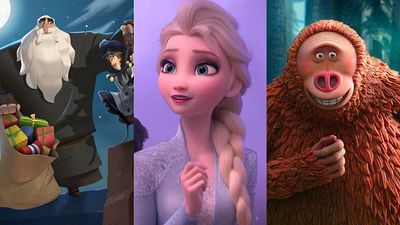 Imagem da notícia Annie Awards 2020: Frozen 2 e Link Perdido lideram as indicações ao "Oscar da animação"