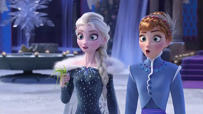 Imagem da notícia Bilheterias EUA: Frozen 2 reforça o reinado e segue na liderança