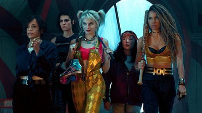 Imagem da notícia CCXP 2019: Aves de Rapina, tirolesas e experiências imersivas tomam conta do primeiro dia de evento