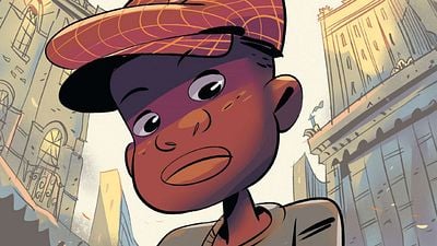 Imagem da notícia CCXP 2019: Jeremias, da Turma da Mônica, vai ganhar série live-action