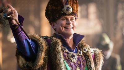 Aladdin vai ganhar série spin-off  sobre o príncipe Anders