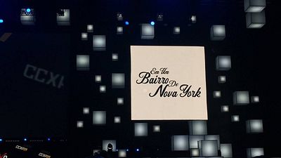 Imagem da notícia CCXP 2019: In the Heights, de Lin-Manuel Miranda, ganha título nacional e data de lançamento