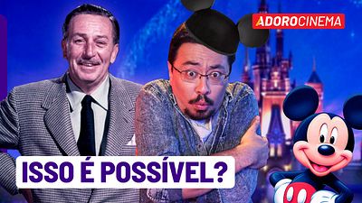 Imagem da notícia Mitos do Pop: Walt Disney foi congelado após sua morte?
