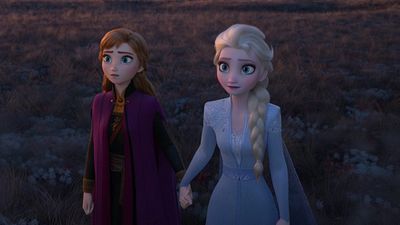 Imagem da notícia Bilheterias EUA: Frozen 2 lidera ranking sem novos lançamentos
