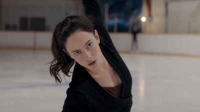 Imagem da notícia Spin Out: Kaya Scodelario é uma patinadora determinada em trailer da nova série da Netflix