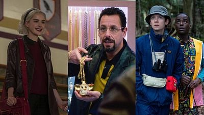 Imagem da notícia Estreias de janeiro na Netflix