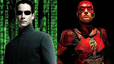 Matrix 4 e The Flash ganham data de estreia