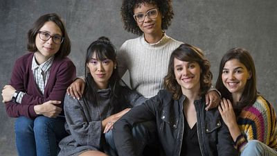 Imagem da notícia CCXP 2019: Protagonistas de As Five contam o que vem por aí no spin-off de Malhação (Entrevista)