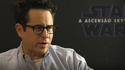 Imagem da notícia J.J. Abrams revela o que não queria que tivesse acontecido em Episódio VIII (Entrevista Exclusiva)