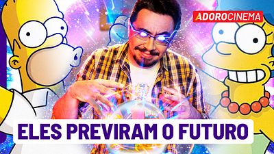 Imagem da notícia Mitos do Pop: Os Simpsons consegue prever o futuro?